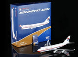 L2118C | SQ Wings 1:200 | Boeing747-400F China Cargo B-2428 Interactive Series