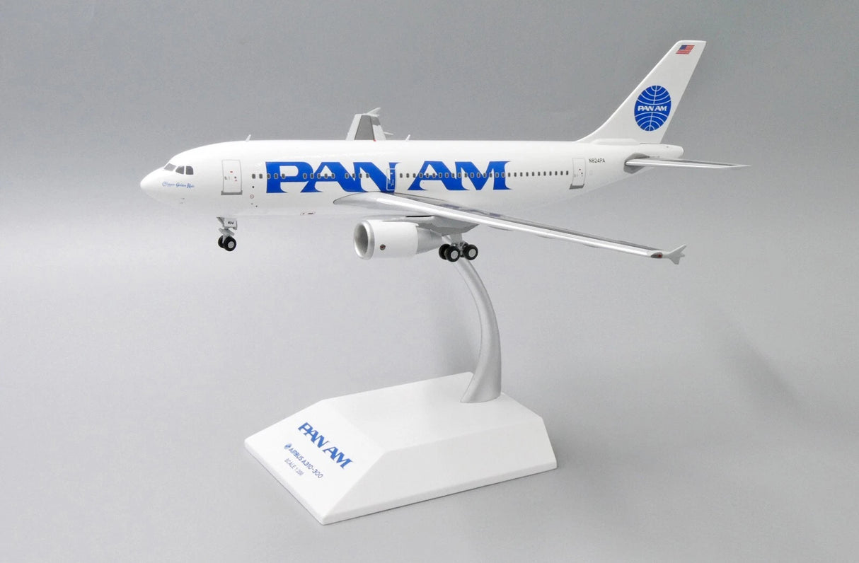 XX2291 | JC Wings 1:200 | Airbus A310-300 Pan Am Reg: N824PA