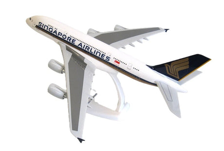 PPC224318 | PPC Models 1:200 | Airbus A380 Singapore Airlines 9V-SKY (plastic, push-fit)