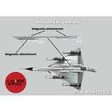 CA725801 | Calibre Wings 1:72 | Convair B-58A Hustler