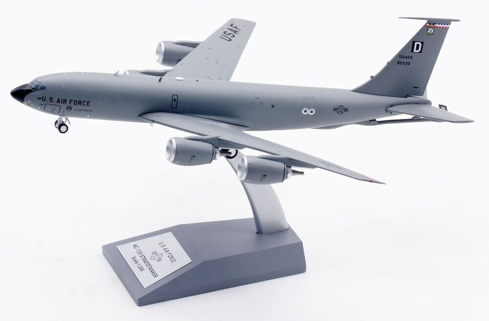 IF135USA100R | InFlight200 1:200 | KC-135R US Air Force 58-0100 (with stand)