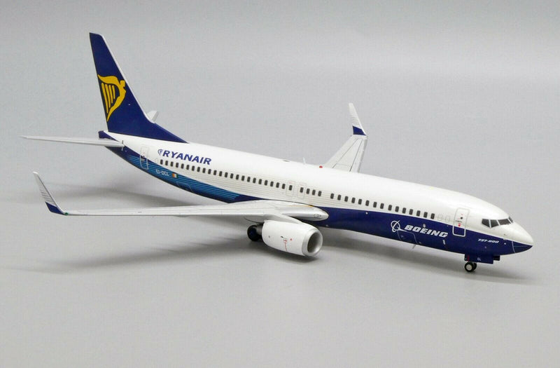 XX2496 | JC Wings 1:200 | Boeing 737-800 Ryanair Boeing House Colour EI-DCL