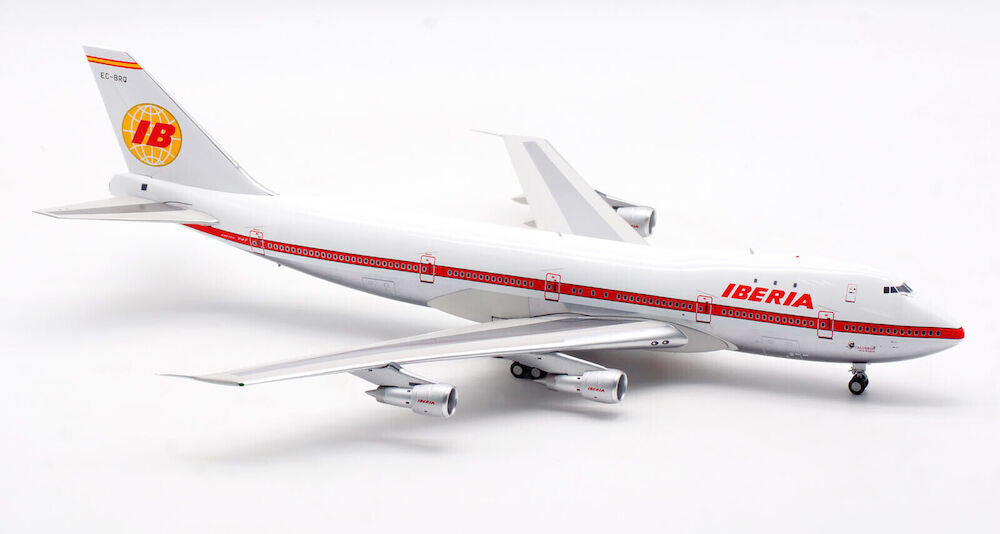 IF741D0721P | InFlight200 1:200 | Boeing 747-256B Iberia EC-BRQ