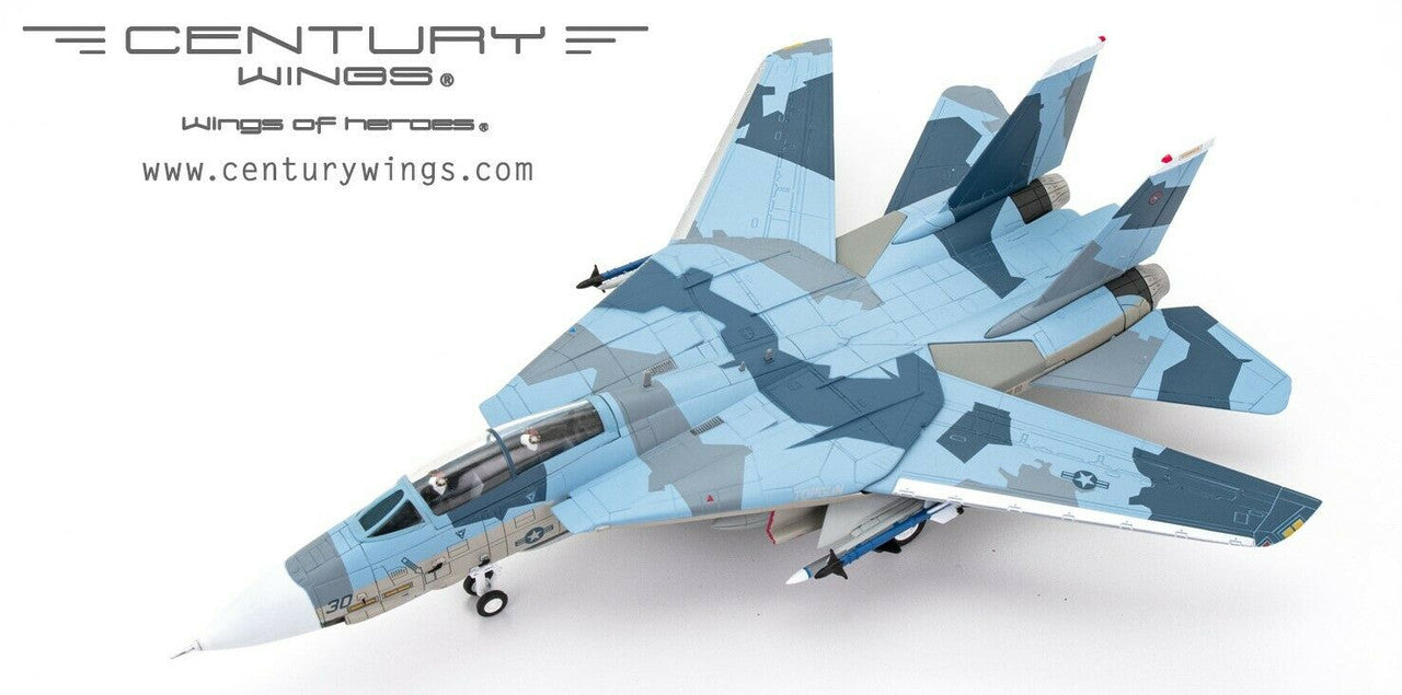 CW001635 | Century Wings 1:72 | F-14A Tomcat US Navy VF-126 Bandits NFWS 30 1995 NAS Miramar