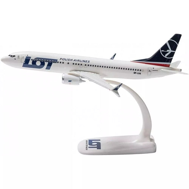 PP-SPLVA | PPC Models 1:200 | Boeing 737 MAX 8 LOT SP-LVA