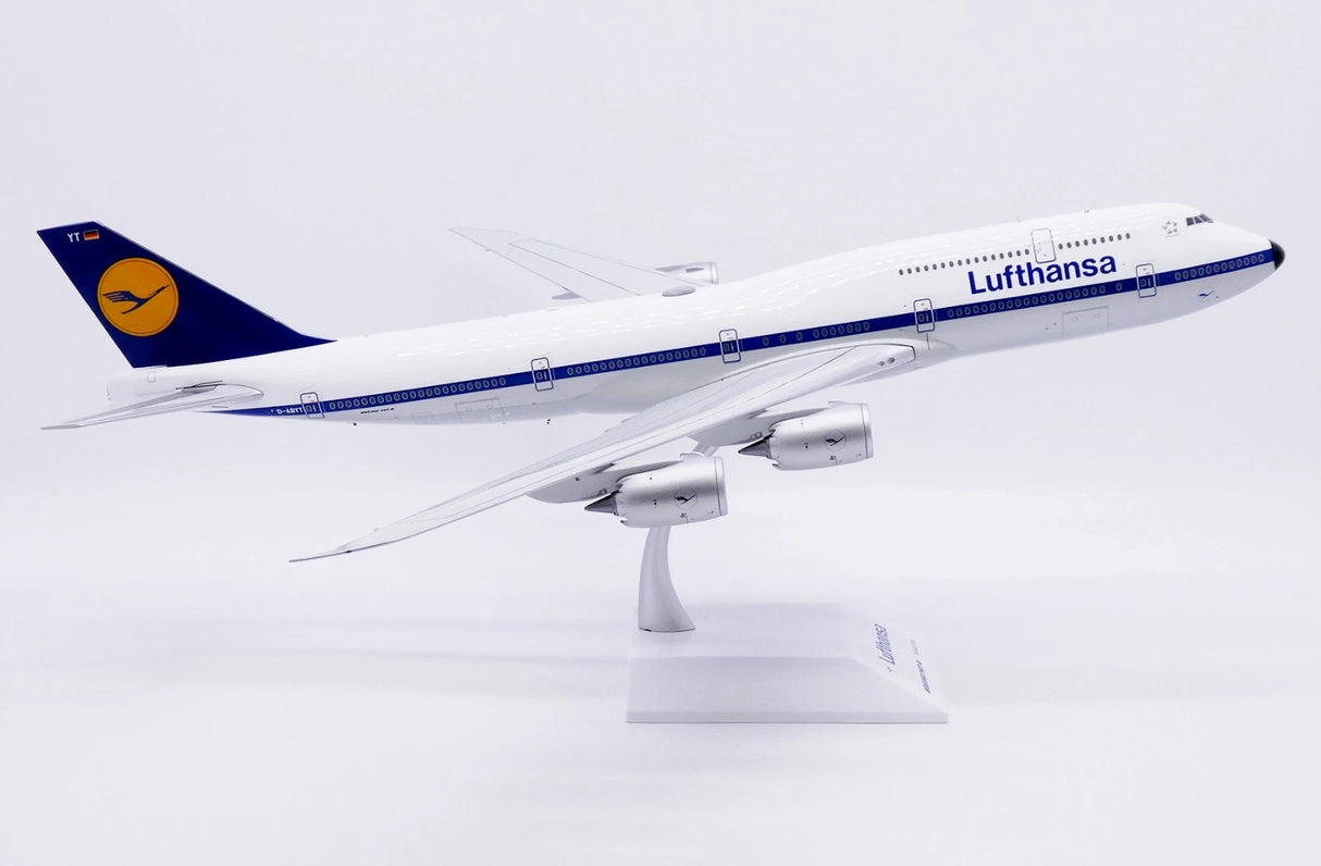 XX20454 | JC Wings 1:200 | Boeing 747-8 Lufthansa Retro Reg D-ABYT