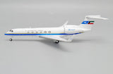 LH2295 | JC Wings 1:200 | Gulfstream G550 Kuwait Government 9K-AJF