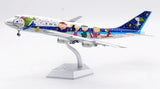 L2020FD | SQ Wings 1:200 | All Nippon Airways B747-400D JA8965 Snoopy Flaps Down