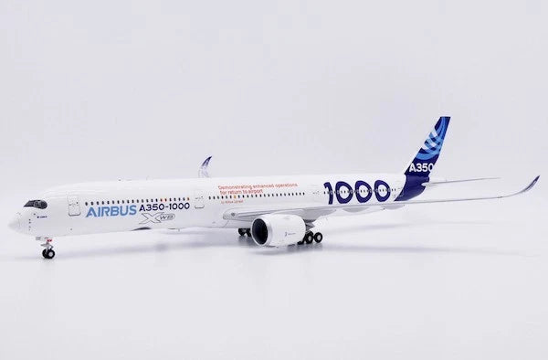 LH2444 | JC Wings 1:200 | Airbus A350-1000XWB Airbus Industrie Airbus Upnext Reg: F-WMIL