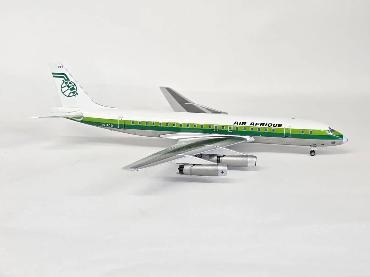 AC211451 | Aero Classics 1:200 | McDonnell Douglas DC-8 Air Afrique TU-TCD