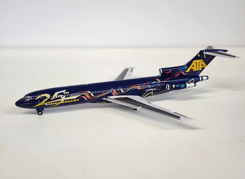 IF722018 | InFlight200 1:200 | Boeing 727-200 ATA '25th Anniversary' N772AT