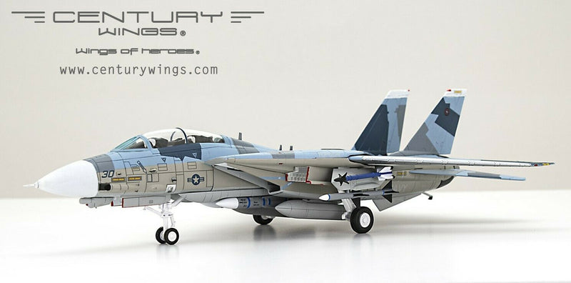 CW001635 | Century Wings 1:72 | F-14A Tomcat US Navy VF-126 Bandits NFWS 30 1995 NAS Miramar