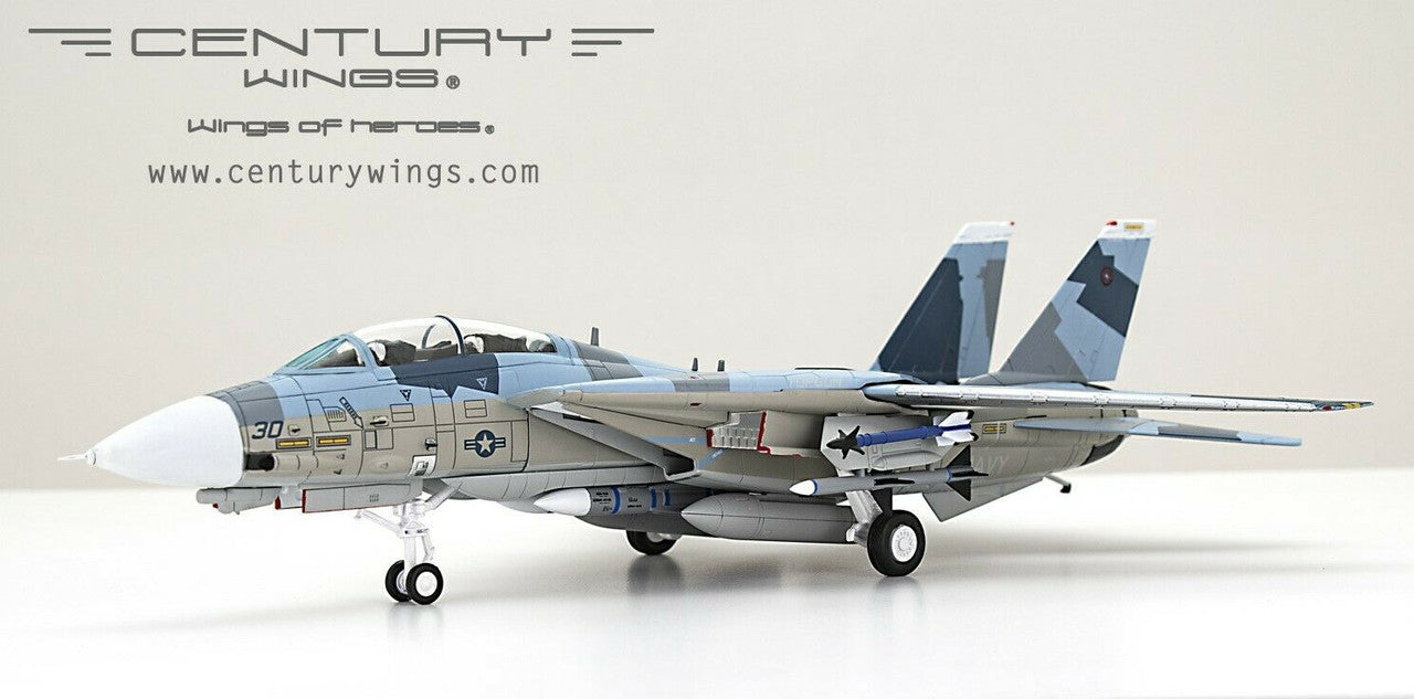 CW001635 | Century Wings 1:72 | F-14A Tomcat US Navy VF-126 Bandits NFWS 30 1995 NAS Miramar