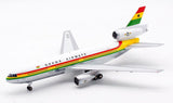 IFDC10GH0622P | InFlight200 1:200 | DC-10-30 Ghana Airways 9G-ANA (polished with stand)