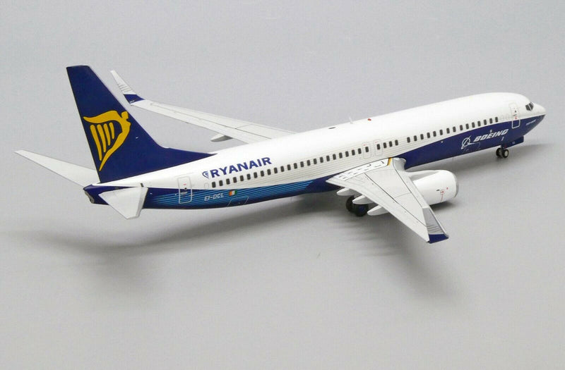 XX2496 | JC Wings 1:200 | Boeing 737-800 Ryanair Boeing House Colour EI-DCL