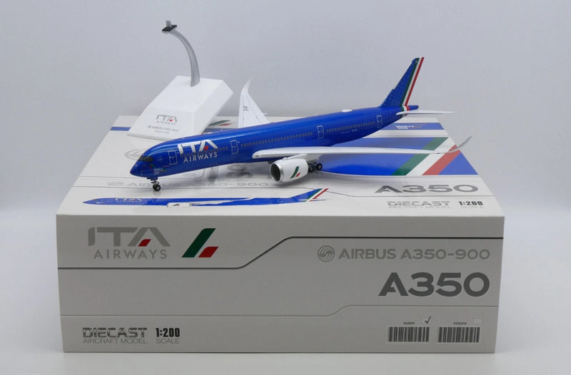 XX20311 | JC Wings 1:200 | Airbus A350-900XWB ITA Airways Monza 100 EI-IFF