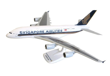 PPC224318 | PPC Models 1:200 | Airbus A380 Singapore Airlines 9V-SKY (plastic, push-fit)