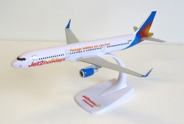 PP-291034 | PPC Models 1:200 | JET2 HOLIDAYS A321 1:200 SCALE