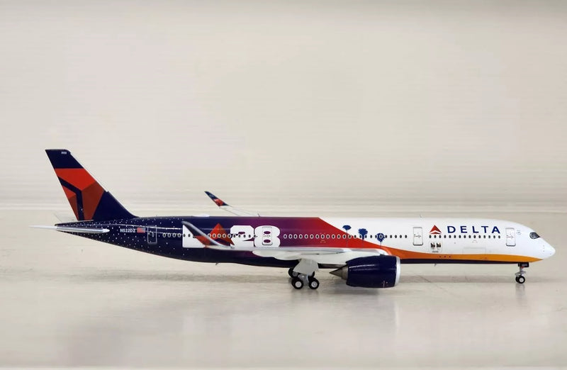 NG39071 | NG Models 1:400 | Airbus A350-900 Delta Air Lines N522DZ 'LA28' (ULTIMATE)
