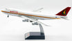 IF742QF0721P | InFlight200 1:200 | Boeing 747-200 Qantas Wallabies VH-EBM (polished, with stand)