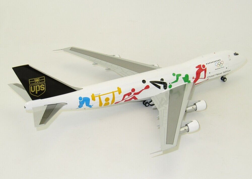 XX2794 | JC Wings 1:200 | Boeing 747-200SF UPS N521UP, 'Olympic'