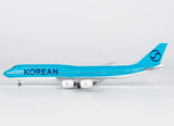 NG78042 | NG Models 1:400 | Boeing 747-8 Korean Air HL7638 (2025's livery)
