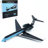 NG75010 | NG Models 1:200 | Gulfstream V NIKE N3546