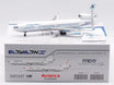 McDonnell Douglas MD-11 El Al Israel Airlines polished diecast model airplane.