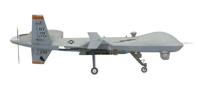 580892 | Herpa Die-Cast 1:72 | MQ-9A Reaper | U S Air Force | NY ANG | 15-4298