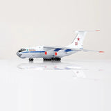L2095 | SQ Wings 1:200 | Ilyushin IL-76 Russian Air Force Red 01