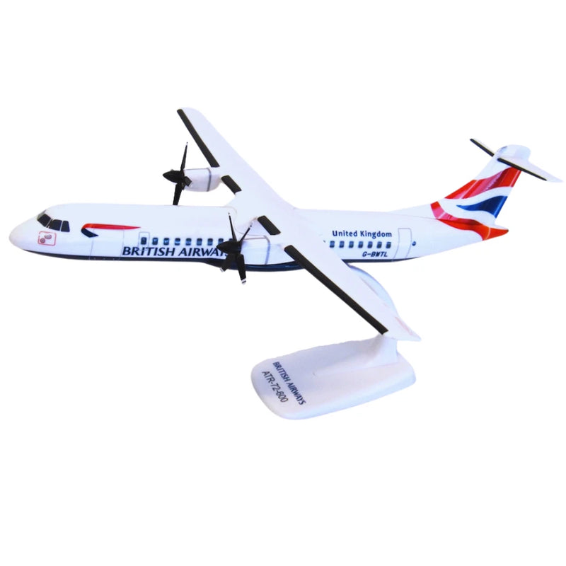 PP-224417 | PPC Models 1:100 | ATR-72-600, British Airways