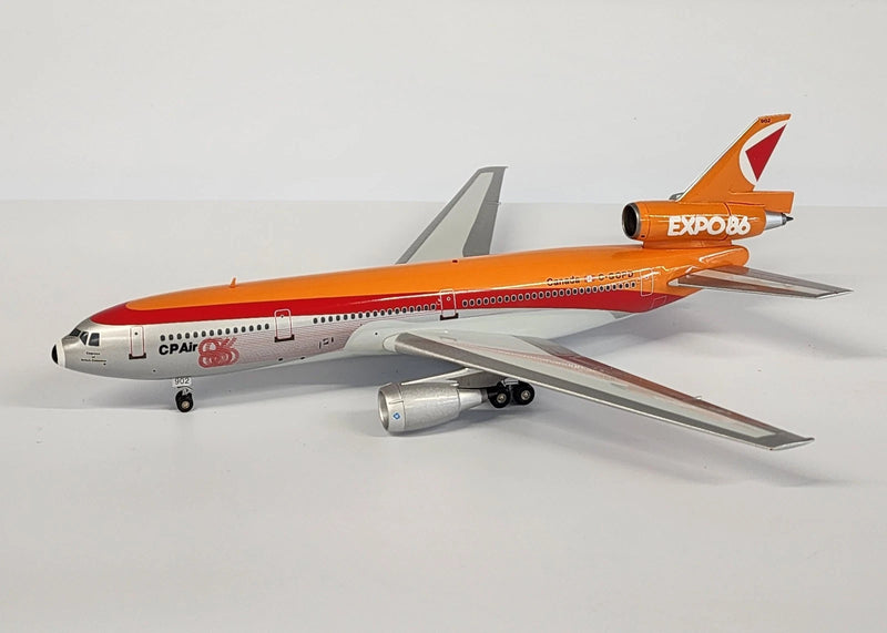 IFDC100611A | InFlight200 1:200 |Douglas DC-10-30 CP Air 'Expo 86' C-GCPD **PRE OWNED**