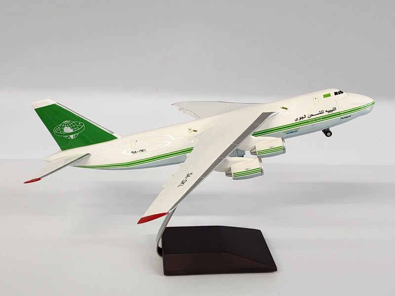 AN124LC200 | AN200 1:200 | Antonov AN-124 Libyan Air cargo 5A-DKL
