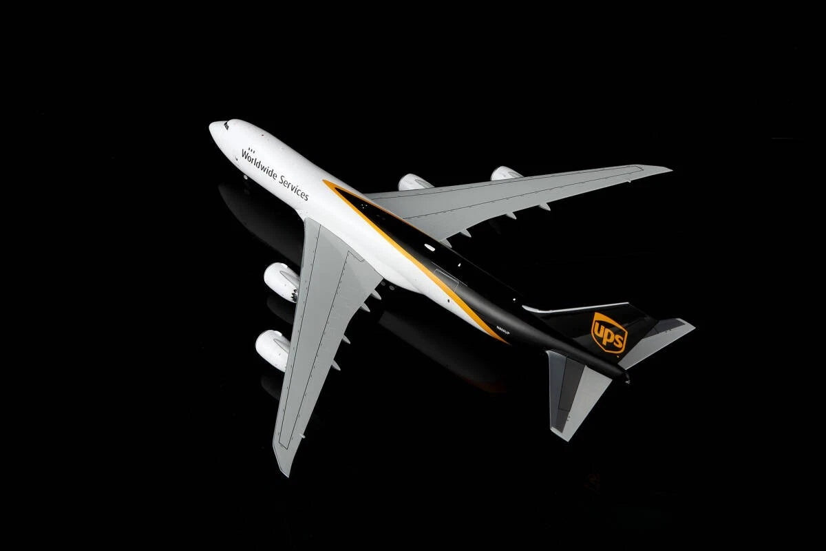 L2187 | SQ Wings 1:200 | Boeing 747-8F UPS N605UP