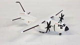 WM004 | Western Models (New) 1:200 | Alenia C-27J Spartan (Fire Fighter) Leornado CS-X62127 / NC4033