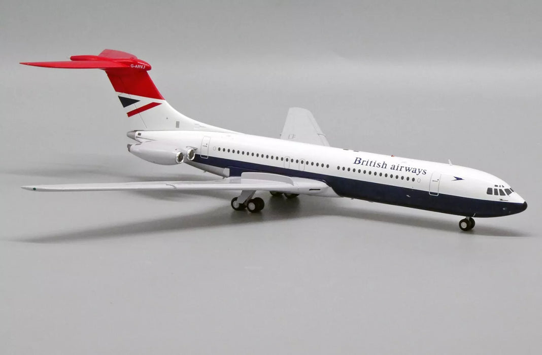 XX2375 | JC Wings 1:200 | Vickers VC10 Srs1101 British Airways G-ARVJ