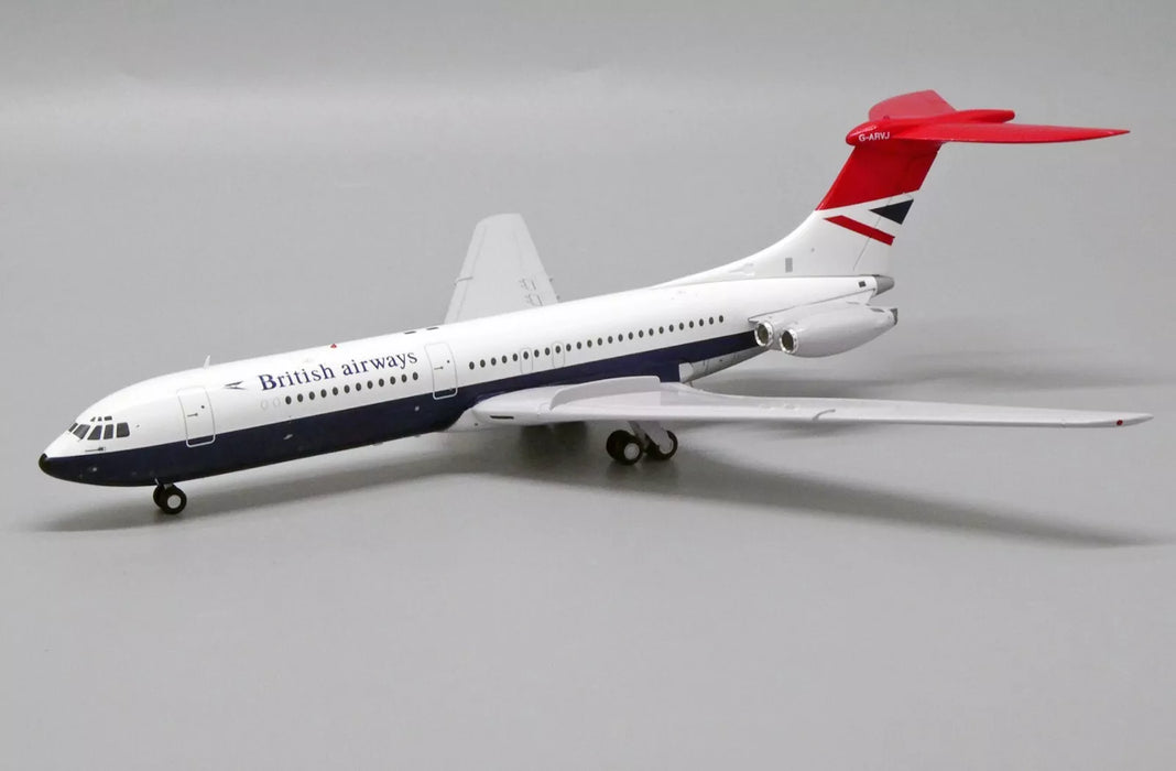 XX2375 | JC Wings 1:200 | Vickers VC10 Srs1101 British Airways G-ARVJ