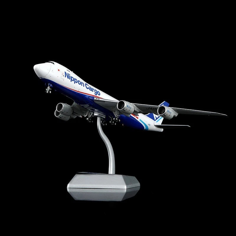 B632102 | HX Models 1:400 | Boeing 747‑8F Nippon Cargo Airlines JA15KZ