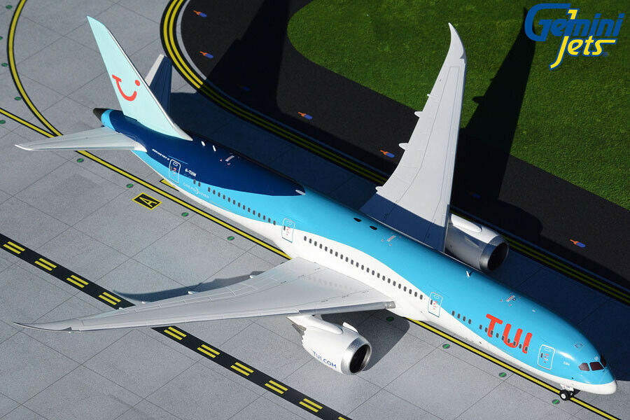 G2TOM908 | Gemini200 1:200 | Boeing 787-9 TUI G-TUIM