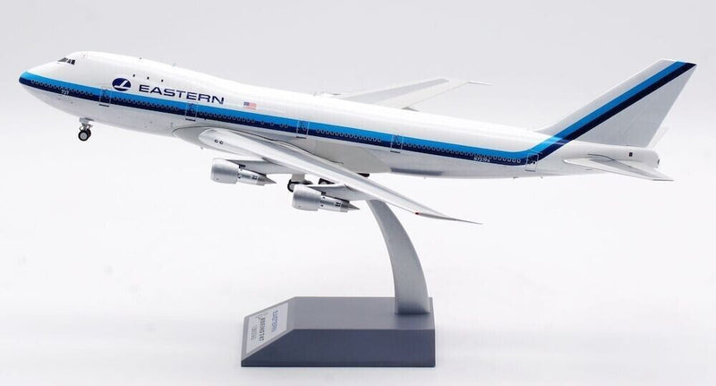 IF741EA0823P | InFlight200 1:200 | Boeing 747-121 Eastern Air Lines N737PA