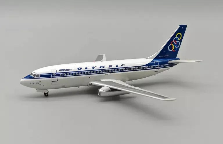 IF732OA0924 | InFlight200 1:200 | Olympic Boeing 737-284/Adv SX-BCI with stand