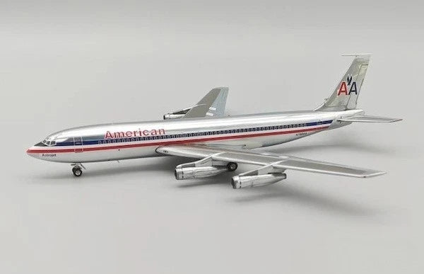 IF701AA0925PR | InFlight200 1:200 | Boeing 707-100 American Airlines N7589A