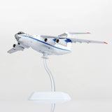 L2095 | SQ Wings 1:200 | Ilyushin IL-76 Russian Air Force Red 01