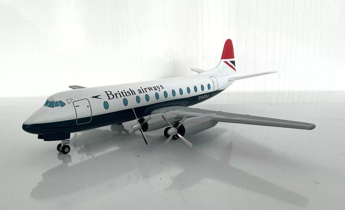 47608 | Corgi 1:144 | Vickers Viscount 800 G-AOYJ, British Airways