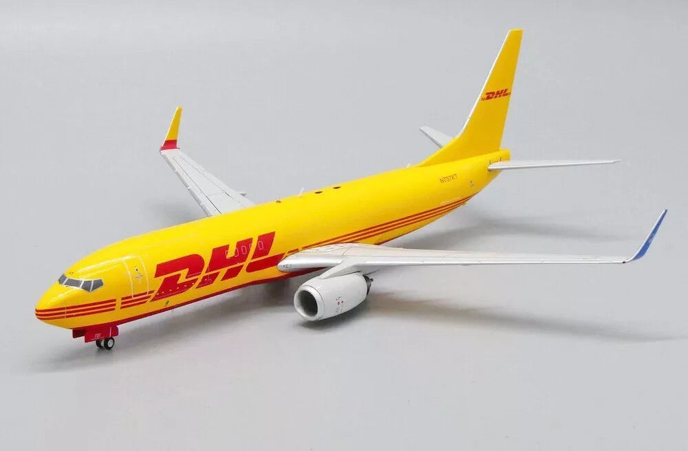 EW2738014 | JC Wings 1:200 | Boeing 737-800(BDSF) DHL Reg: N737KT