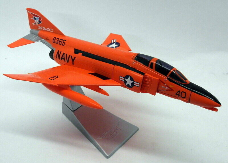 AA33208 | Corgi 1:72 | McDonnell QF-4B Phantom Drone USNMC/Point Mugu NAS