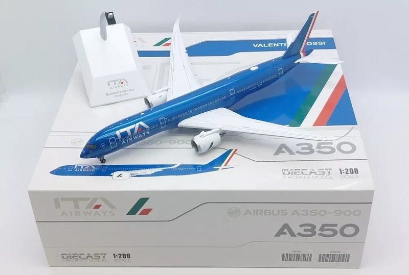 XX20302A | JC Wings 1:200 | Airbus A350-900 ITA Airways EI-IFA (flaps down)