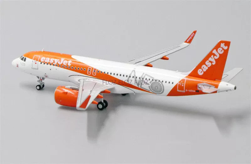 EW432N001 | JC Wings 1:400 | Airbus A320neo EasyJet G-UZHA, 'NEO'