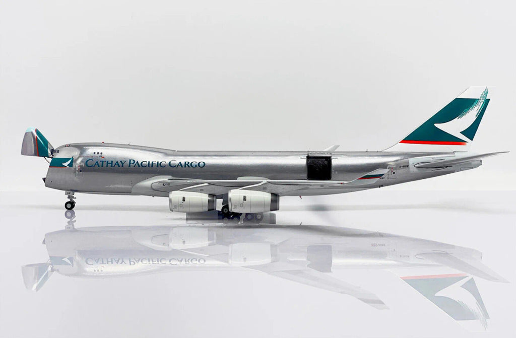 航空機・ヘリコプター Cathay Pacific Boeing 747-400 1/200 JC Wings 1:200 Cathay Pacific 747-400 