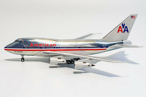 NG07007 | NG Models 1:400 | Boeing 747SP American Airlines N601AA Luxury Liner